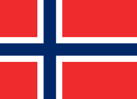Norway National Flag